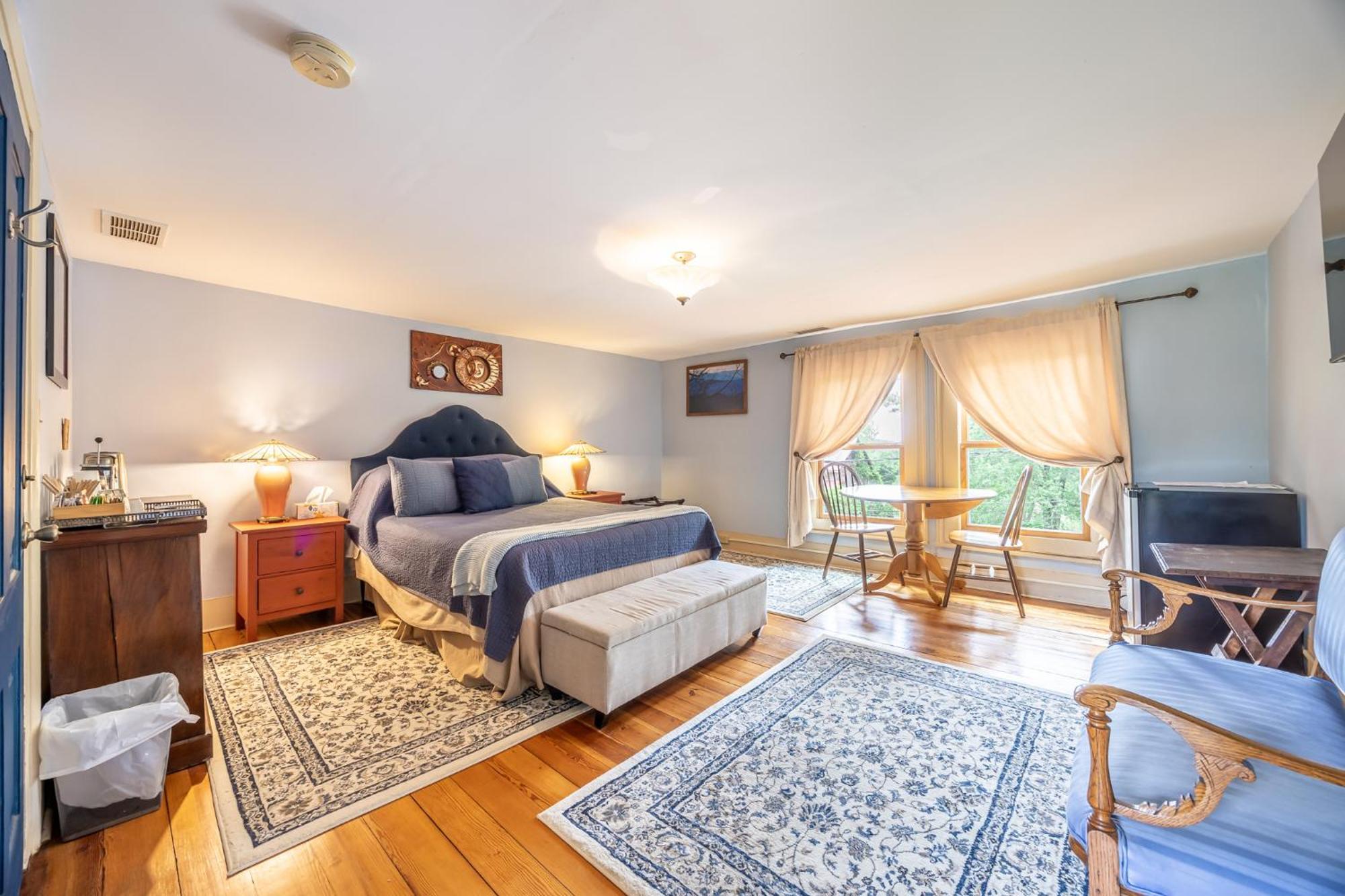 Bliss Point Farm And B&B, Llc Earlysville ภายนอก รูปภาพ